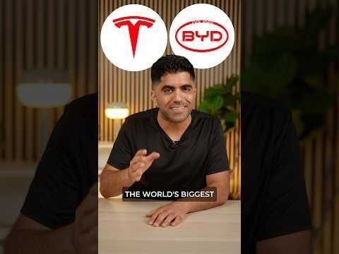 Tesla vs BYD: Who will win?