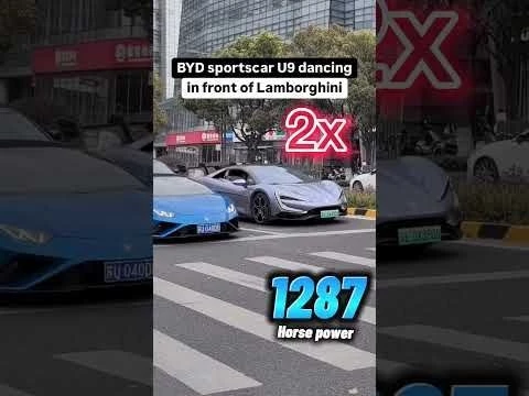 BYD vs Tesla! || Elon || USA