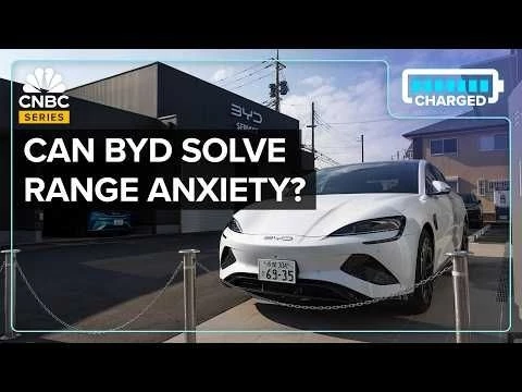 All The Ways BYD Is Leaving Tesla In The Dust