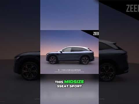 Zeekr 7X  China#39;s Electric SUV Challenger to Tesla and BYD!