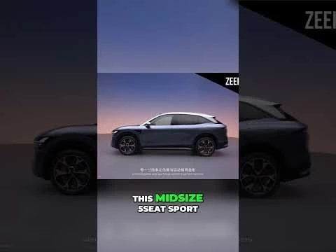 Zeekr 7X  China#39;s Electric SUV Challenger to Tesla and BYD!