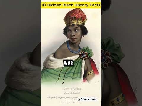 10 Hidden Black History Facts | They Never Taught You This!