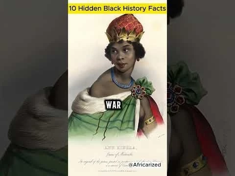 10 Hidden Black History Facts | They Never Taught You This!