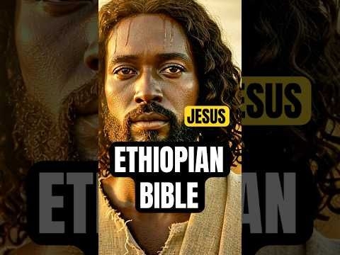 Ethiopia#39;s Ancient Bible Reveals a Secret About Jesus!