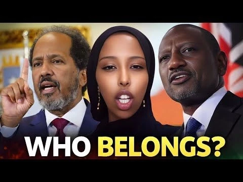 Kenyans React as Identity, Belonging  Trust Ignite Debate Over Somali Presence in Kenya