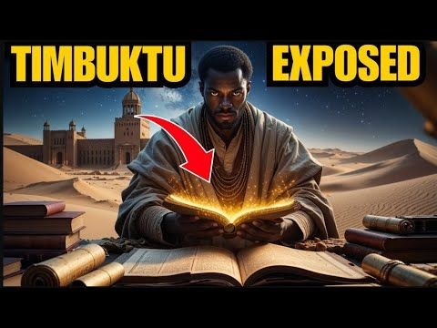 Timbuktu EXPOSED: The Ancient African City | Chronicle Updates