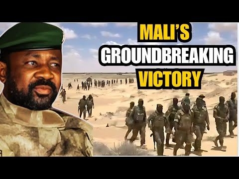 Mali’s Groundbreaking Victory | Chronicle