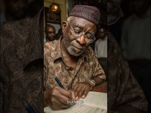 The Voice That Told Africa’s Story #americandiplomat #historia #americanpolitician