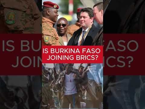 Burkina Faso Likely to Join Brics Following Ibrahim Traore Visit to Moscow