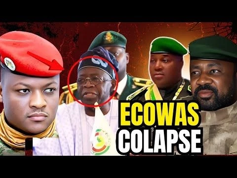 ECOWAS Is Silent… or Is It Collapsing | Chronicle Updates