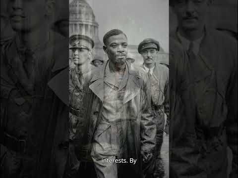 The Voice of a New Congo #commenthistory #history #legacyofalexander