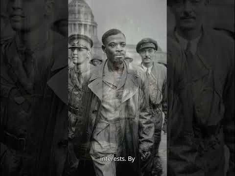 The Voice of a New Congo #commenthistory #history #legacyofalexander