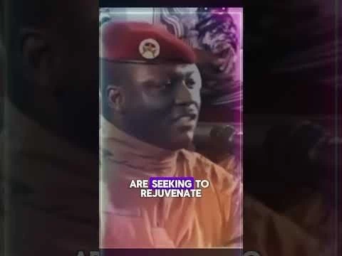 This is Why there is No Unity in Africa - Ibrahim Traore