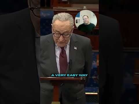 SCHU;MER ON HEGSETH: quot;THERE#39;S A VERY EASY WAY TO GET TO THE TRUTH - RELEASE THE TAPESquot;