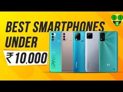 8+ Best Smartphones Under ₹10000/-  ⚡ Best Processor, Amoled Display  more