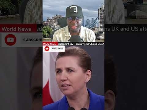 Trump Wanted €9.1 Billion From Denmarkquot; ✅