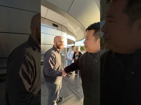 Tesla diner#trump #china #tesla