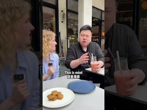 What is that you’re drinking? #trump #canada #maga @Kristin-Laoshi