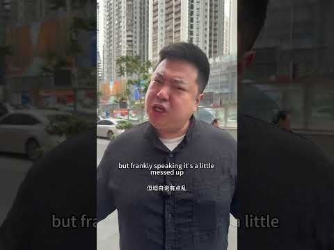 Visiting shenzhen #trump #china #maga #tariffs #shenzhen