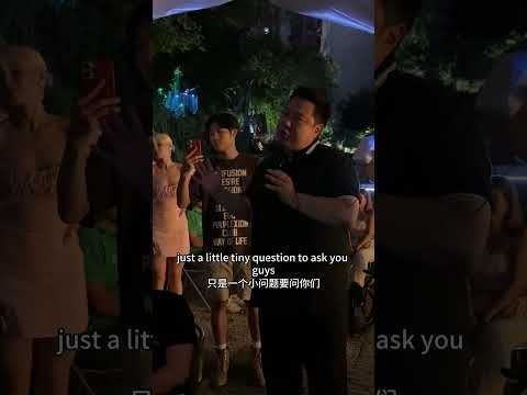 Chongqing bar crawl #trump #china #chinatravel #maga #chongqing