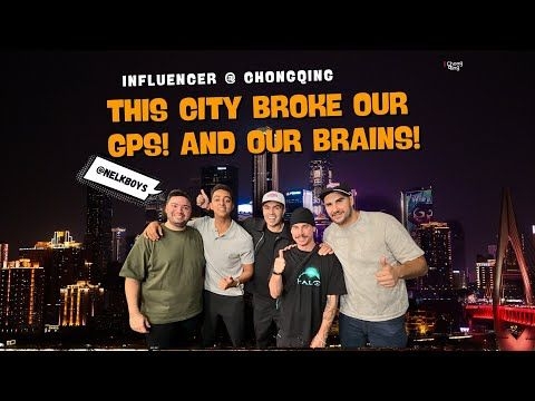 This Chinese City of Broke Influencers GPS