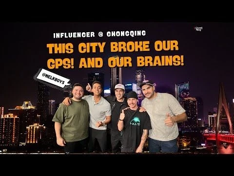 This Chinese City of Broke Influencers GPS