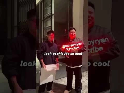 Thanks to follow LCsign @trumpbyryanofficial