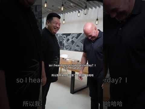 Dana White calls Shanghai #39;incredible#39;