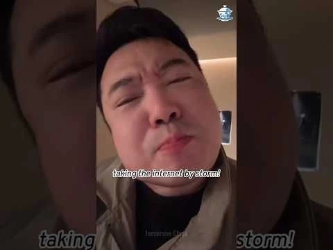 The Untold Story of the Chinese Trump Impersonator #trumpimpression