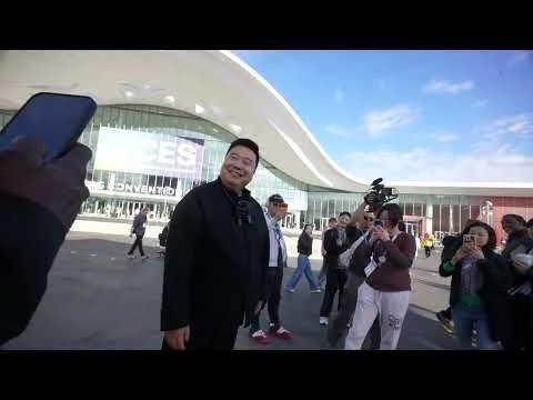 Meeting Viral Chinese Trump! | DIGITAL DREAMS