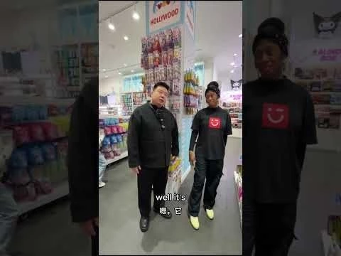 瑞哥与大家亲切互动