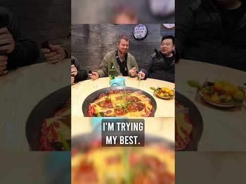 Hotpot w/ Chinese Trump and @sealontour