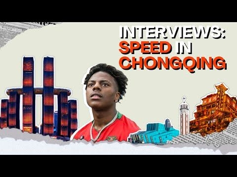 Speed Meets Chongqing Trump