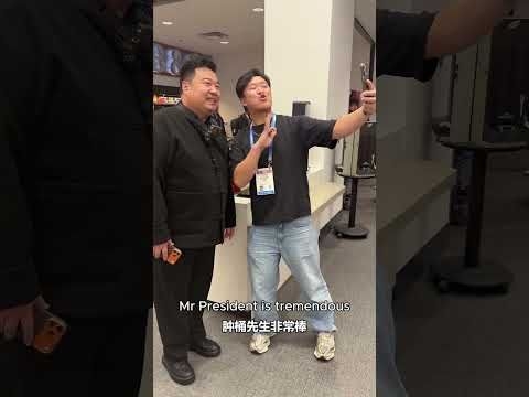 瑞哥：我喜欢跟人打交道