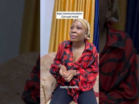 As a lady never you ￼entertain such discussion