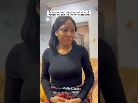 I thought she said we are in this together/Daddy Humble Tv