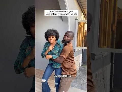 Always value what you have before it becomes too late