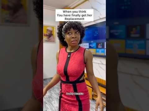 When i thought i have gotten her replacement