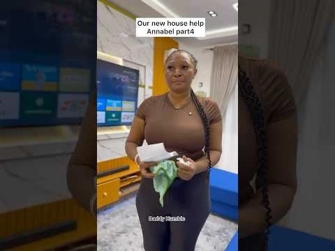 Our new house help Annabel part4