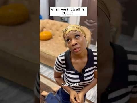 She wanted play smart on me