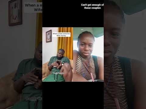 when a man owes his wife vs. when a woman owes her husband @daddyhumbletv #duet #viralvideo