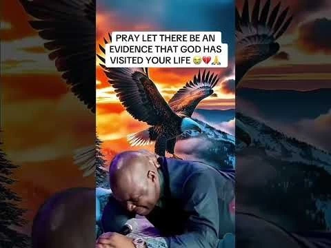 Let There Be An Evidence That God visited U #apostlejoshuaselman #iprayforyou #shortsfeed #fyp #god