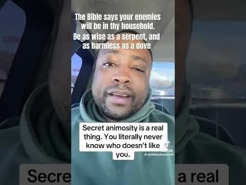 Be mindful and always be careful about the company you keep!! #allpraisestothemosthigh