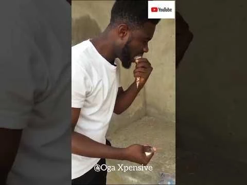 Hunger is Evil #exploitcomedy  #prank  #markanglecomedy #funny #holyghostconcept #trendingshorts