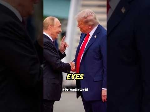 Trump Calls Russia “Paper Tiger” | Kremlin Reacts | #PaperTiger #Trump #Russia #WorldNews #Politics