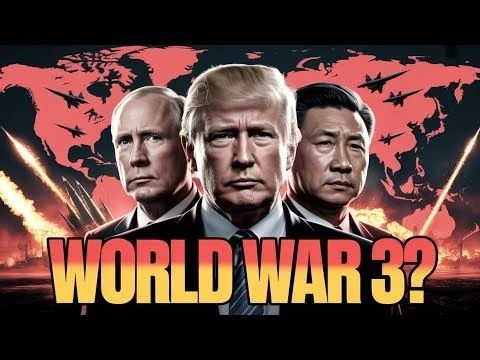 World War 3 Could Happen Soon; The Warnings Are in the Actions of Trump, Putin, and Xi