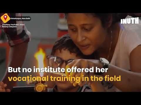 Glassblowing | India#39;s First Female Glassblower Blows The Lid Off Patriarchy - Exclusive by InUth