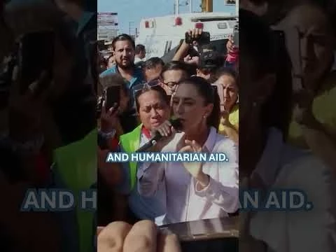 Devastating Floods Hit Mexico: 66 Dead, 75 Missing as Heavy Rain Triggers Landslides