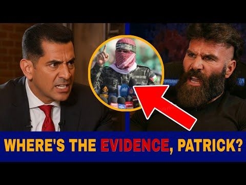 Dan Bilzerian TAKES DOWN Patrick Bet-David#39;s Lies on Palestine LIVE on His Own Show