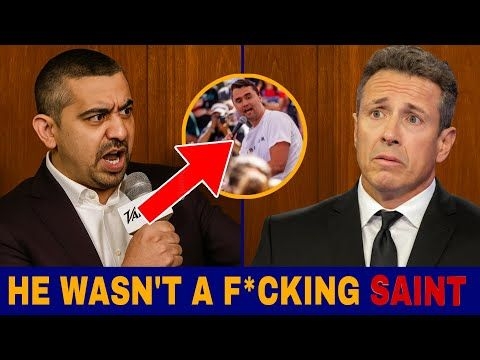 Mehdi Hasan EXPOSES MAGA Hypocrisy on Chris Cuomo#39;s Show
